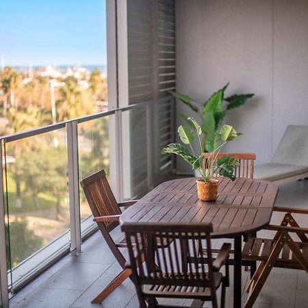 You Stylish Beach Apartments Барселона Экстерьер фото
