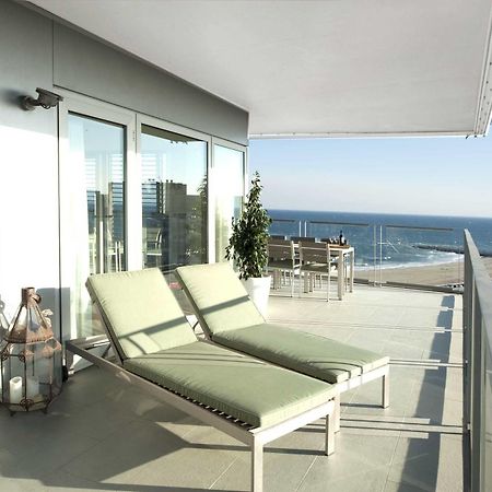 You Stylish Beach Apartments Барселона Экстерьер фото