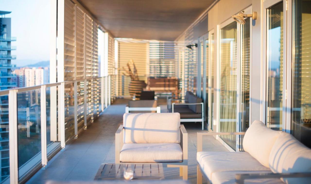 You Stylish Beach Apartments Барселона Номер фото