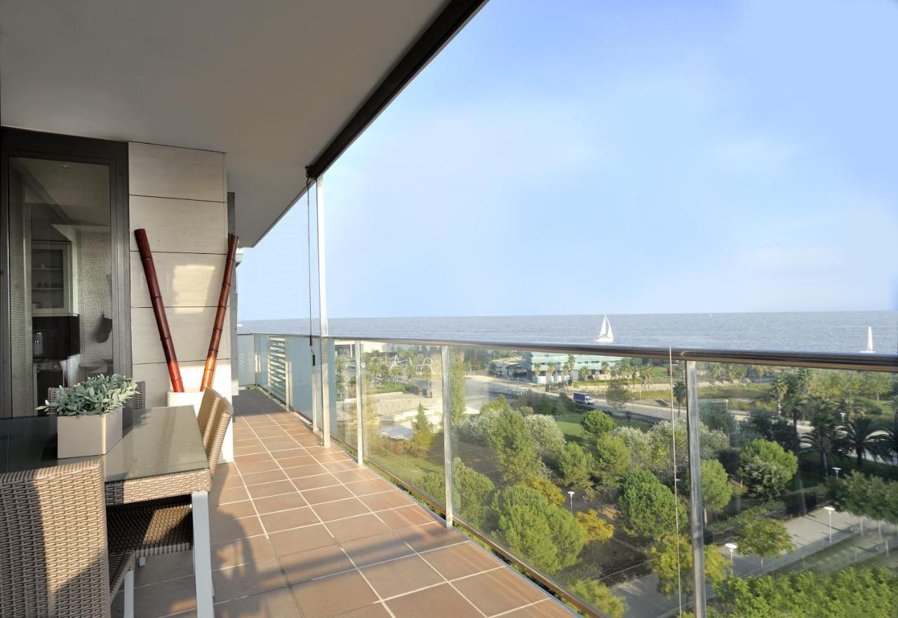 You Stylish Beach Apartments Барселона Номер фото