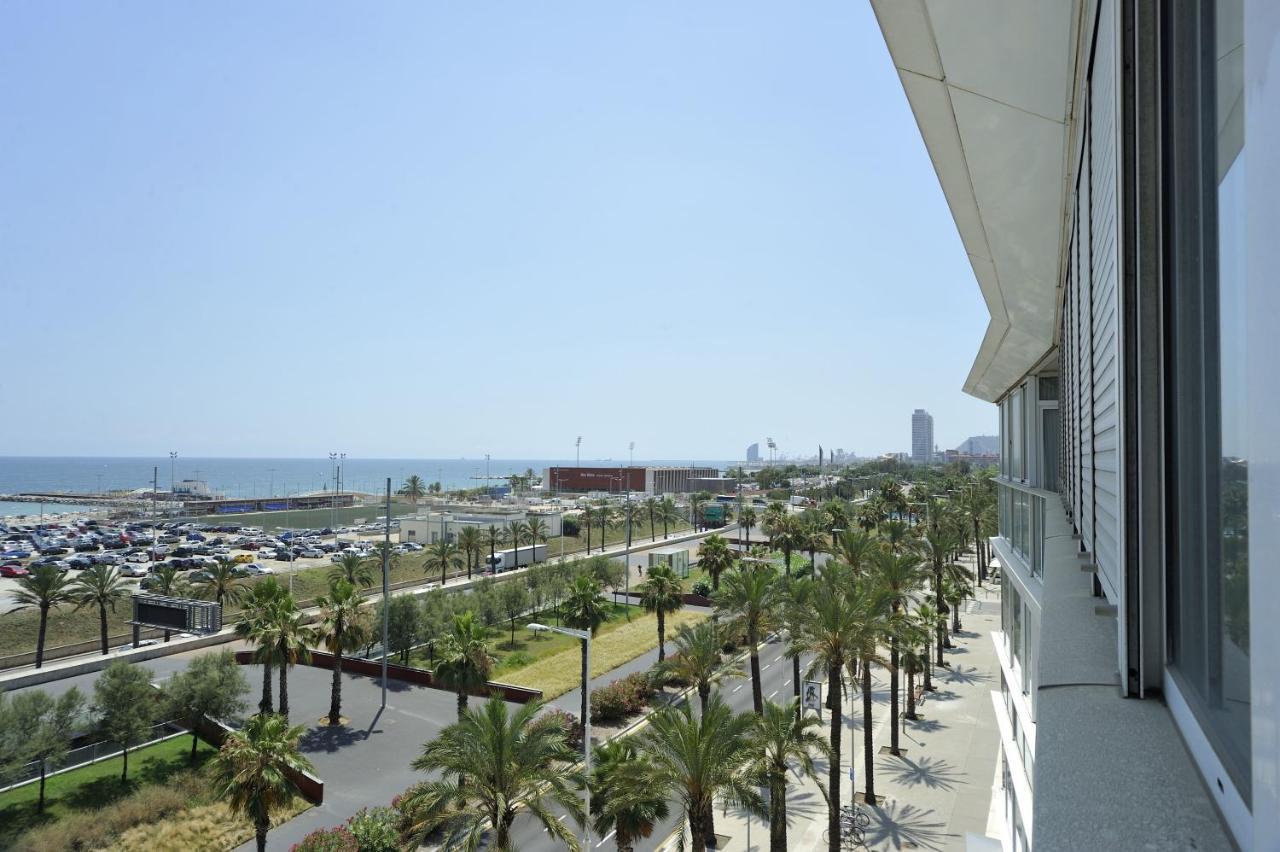 You Stylish Beach Apartments Барселона Номер фото