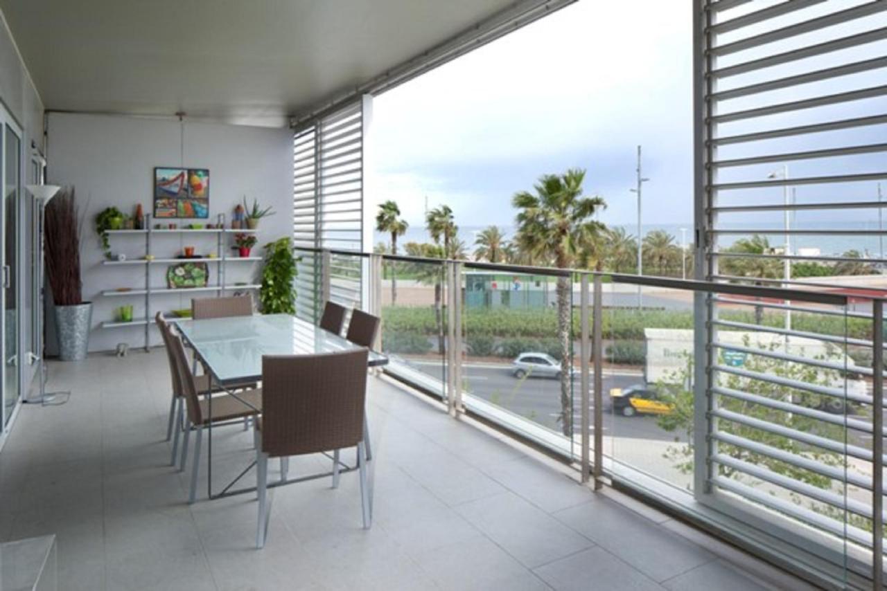 You Stylish Beach Apartments Барселона Номер фото