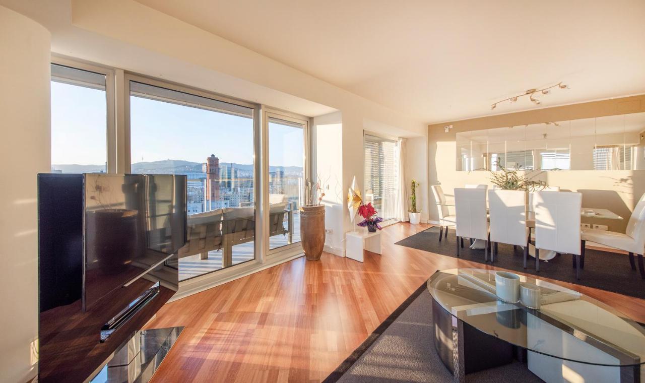 You Stylish Beach Apartments Барселона Номер фото