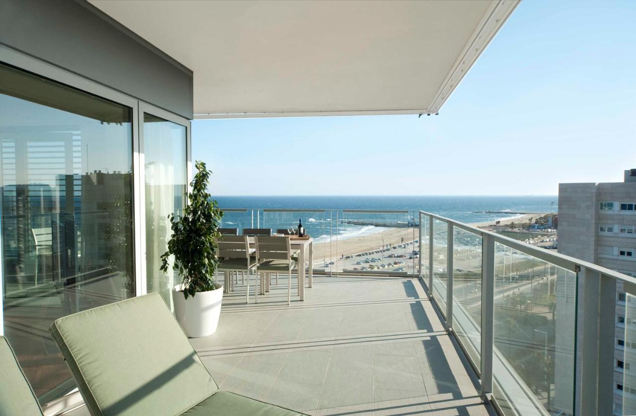 You Stylish Beach Apartments Барселона Экстерьер фото