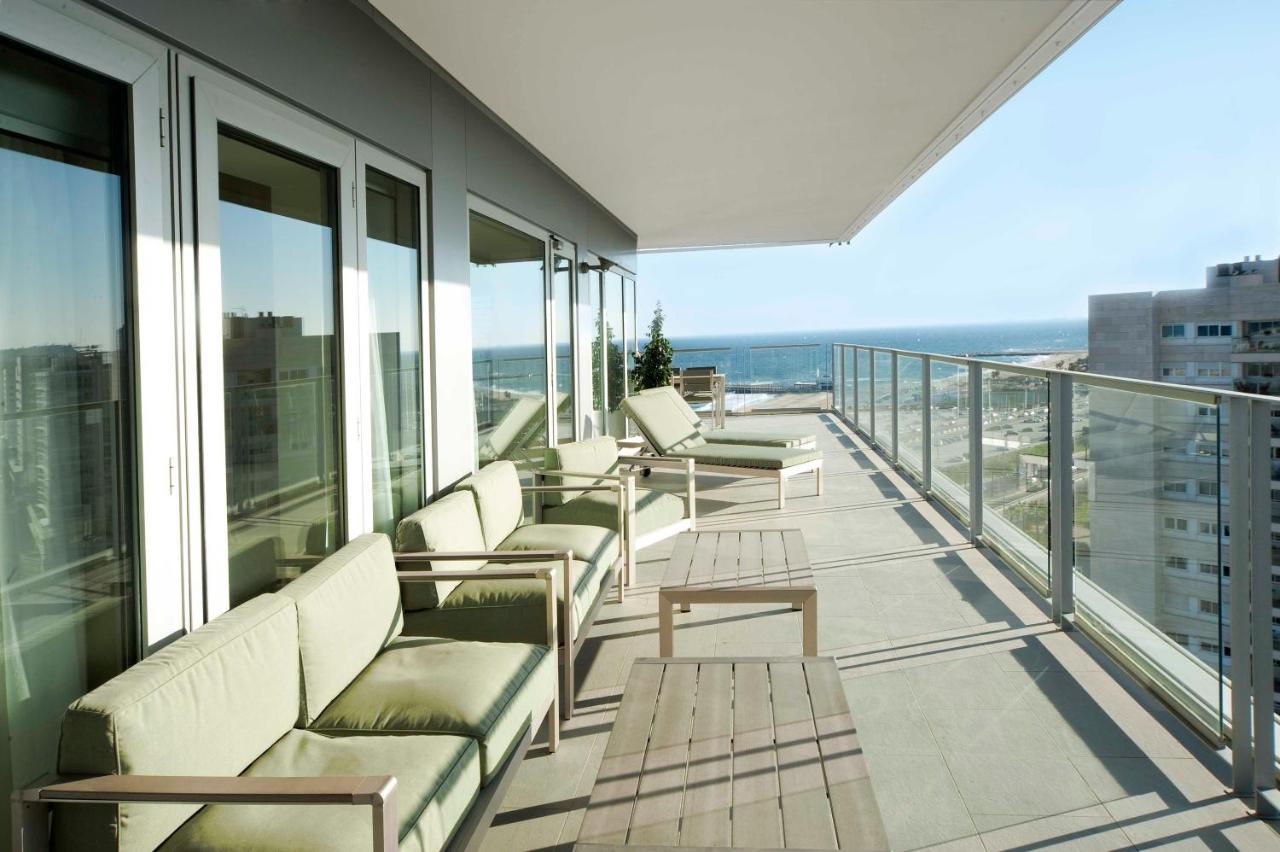 You Stylish Beach Apartments Барселона Экстерьер фото
