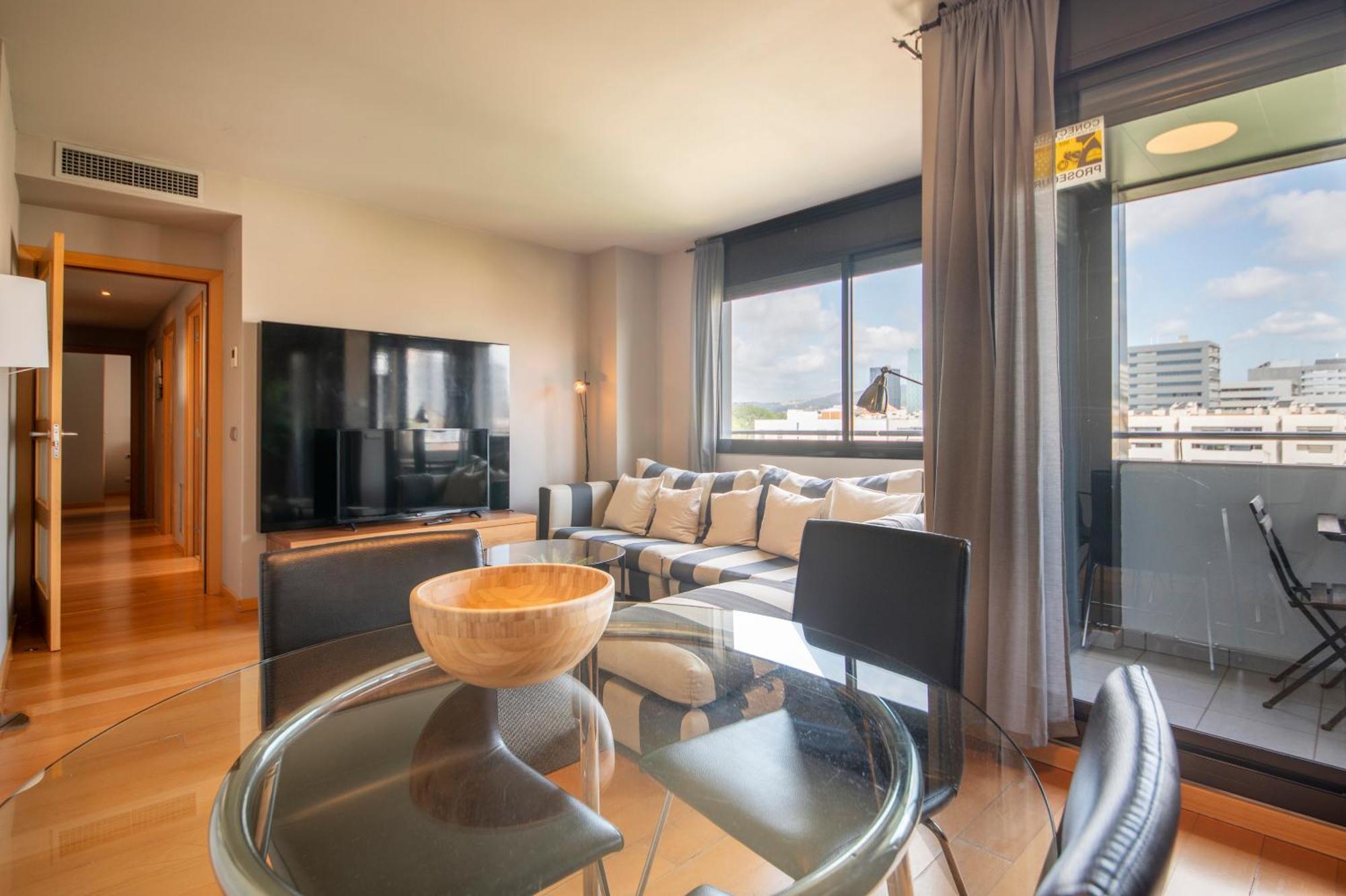 You Stylish Beach Apartments Барселона Номер фото