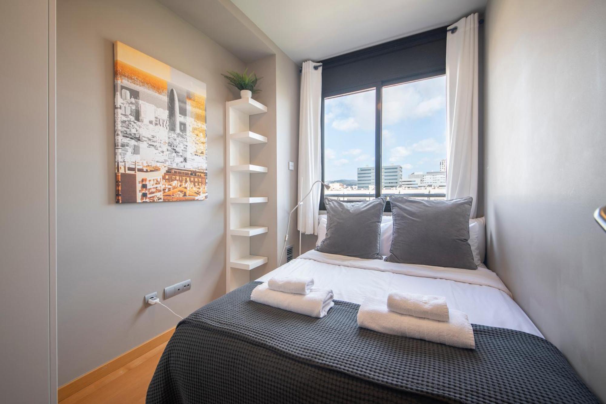 You Stylish Beach Apartments Барселона Номер фото