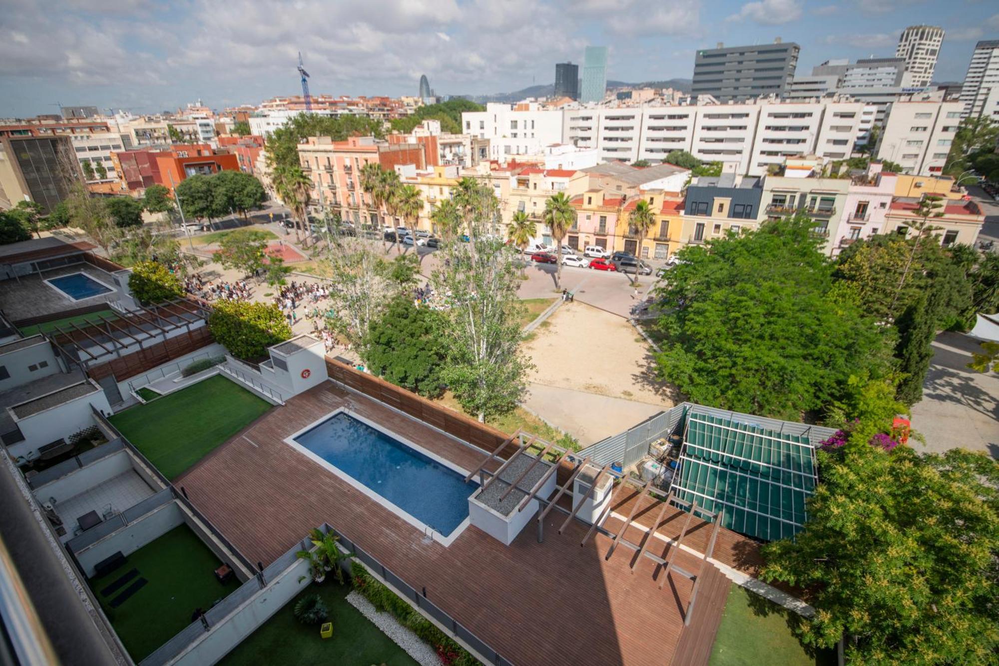 You Stylish Beach Apartments Барселона Номер фото