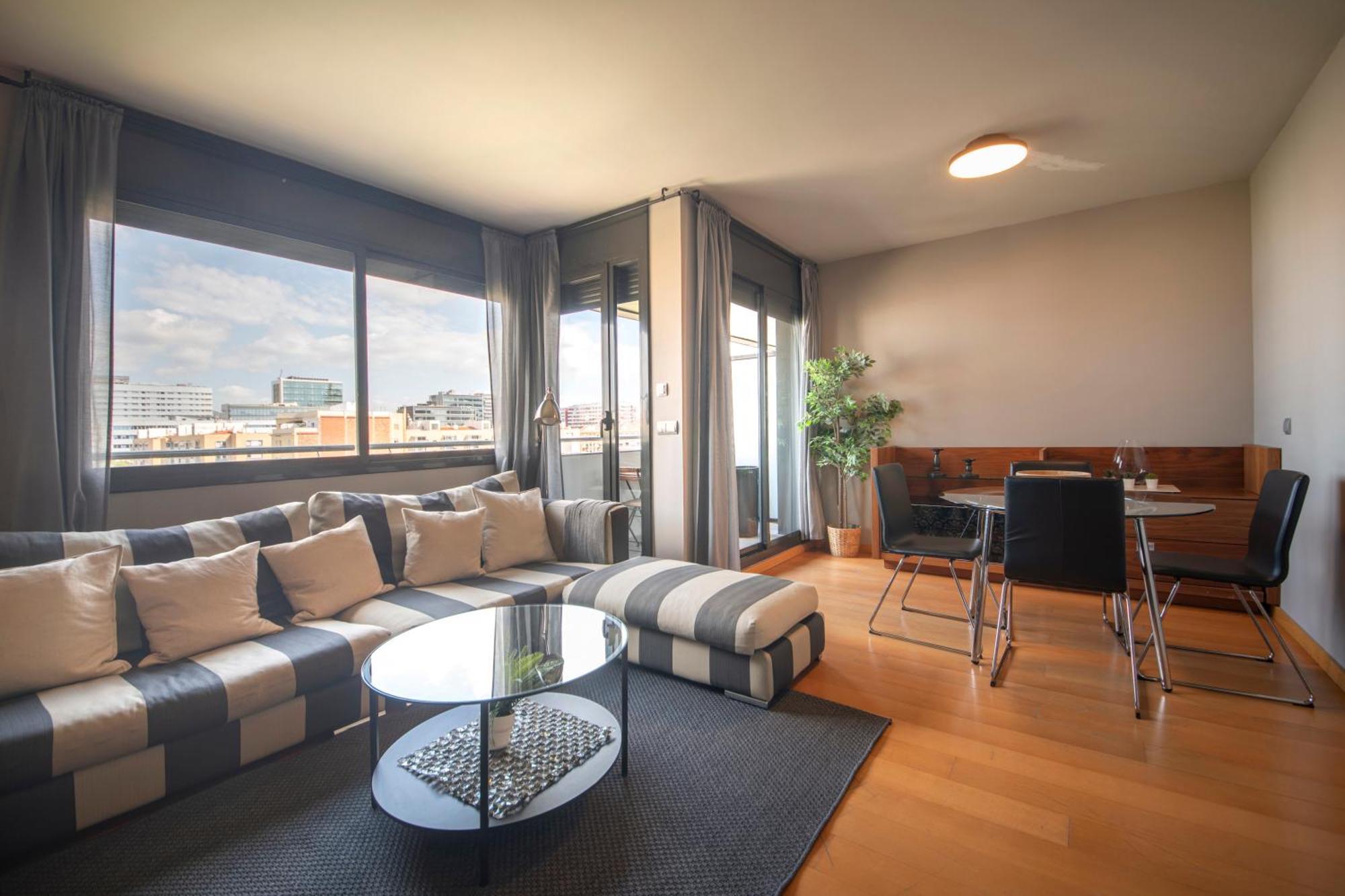 You Stylish Beach Apartments Барселона Экстерьер фото