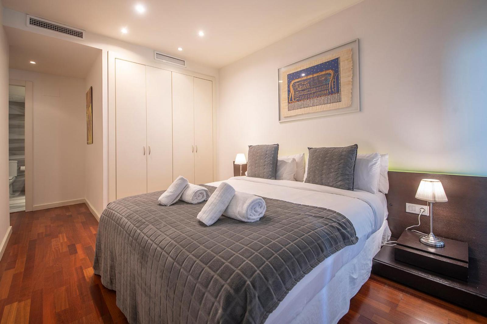 You Stylish Beach Apartments Барселона Номер фото