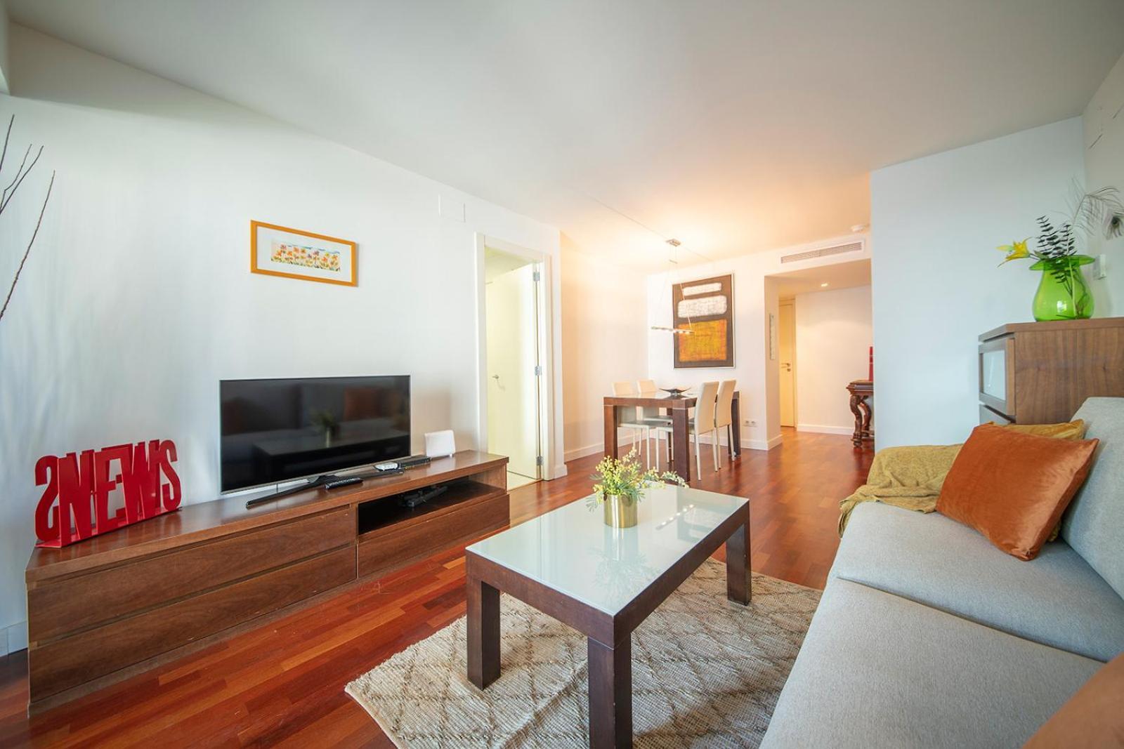 You Stylish Beach Apartments Барселона Номер фото