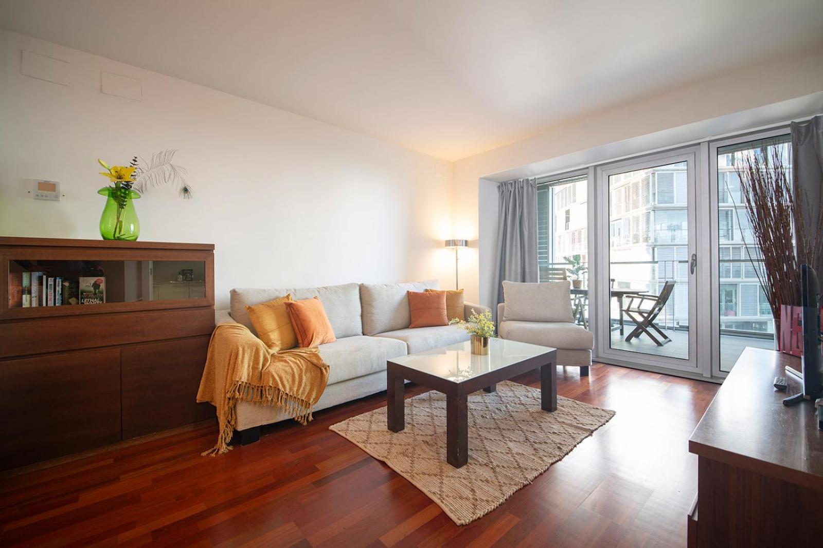 You Stylish Beach Apartments Барселона Экстерьер фото