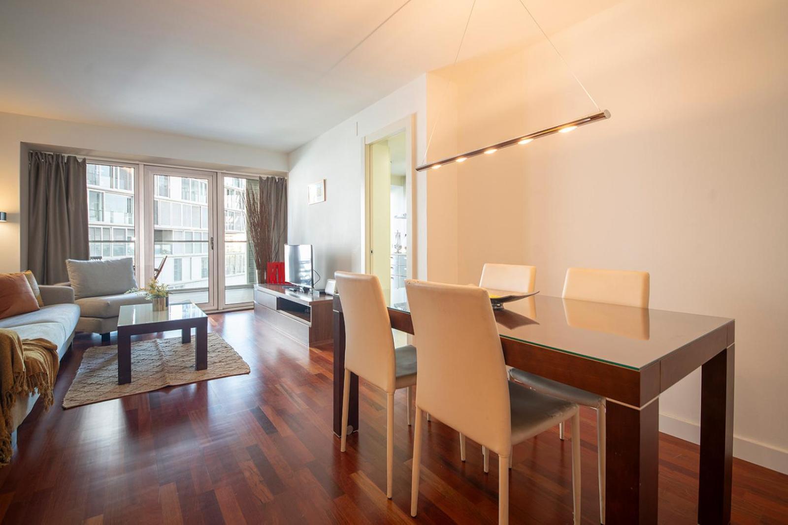 You Stylish Beach Apartments Барселона Номер фото
