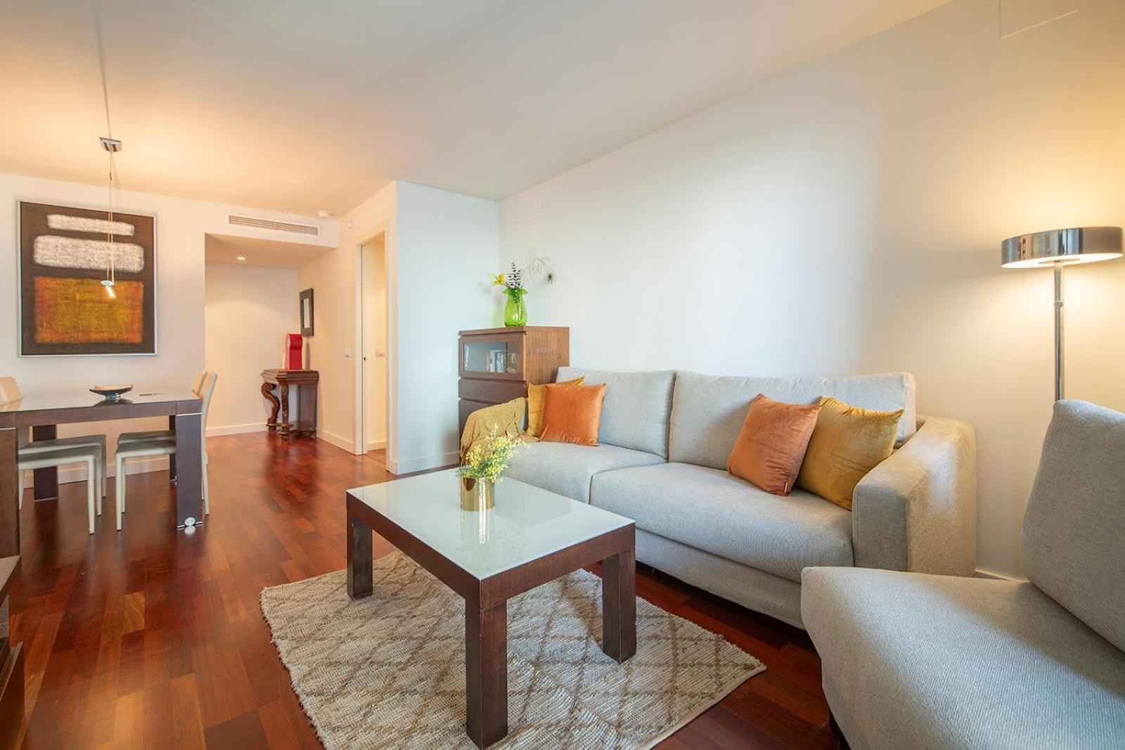 You Stylish Beach Apartments Барселона Номер фото