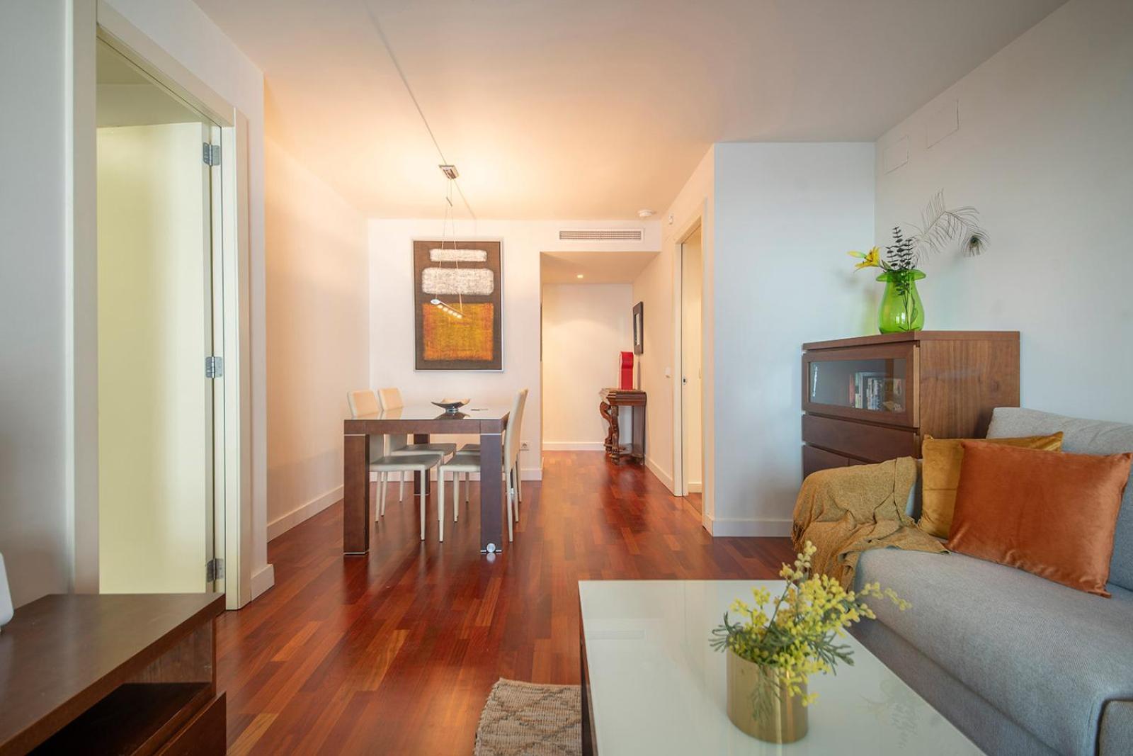 You Stylish Beach Apartments Барселона Номер фото