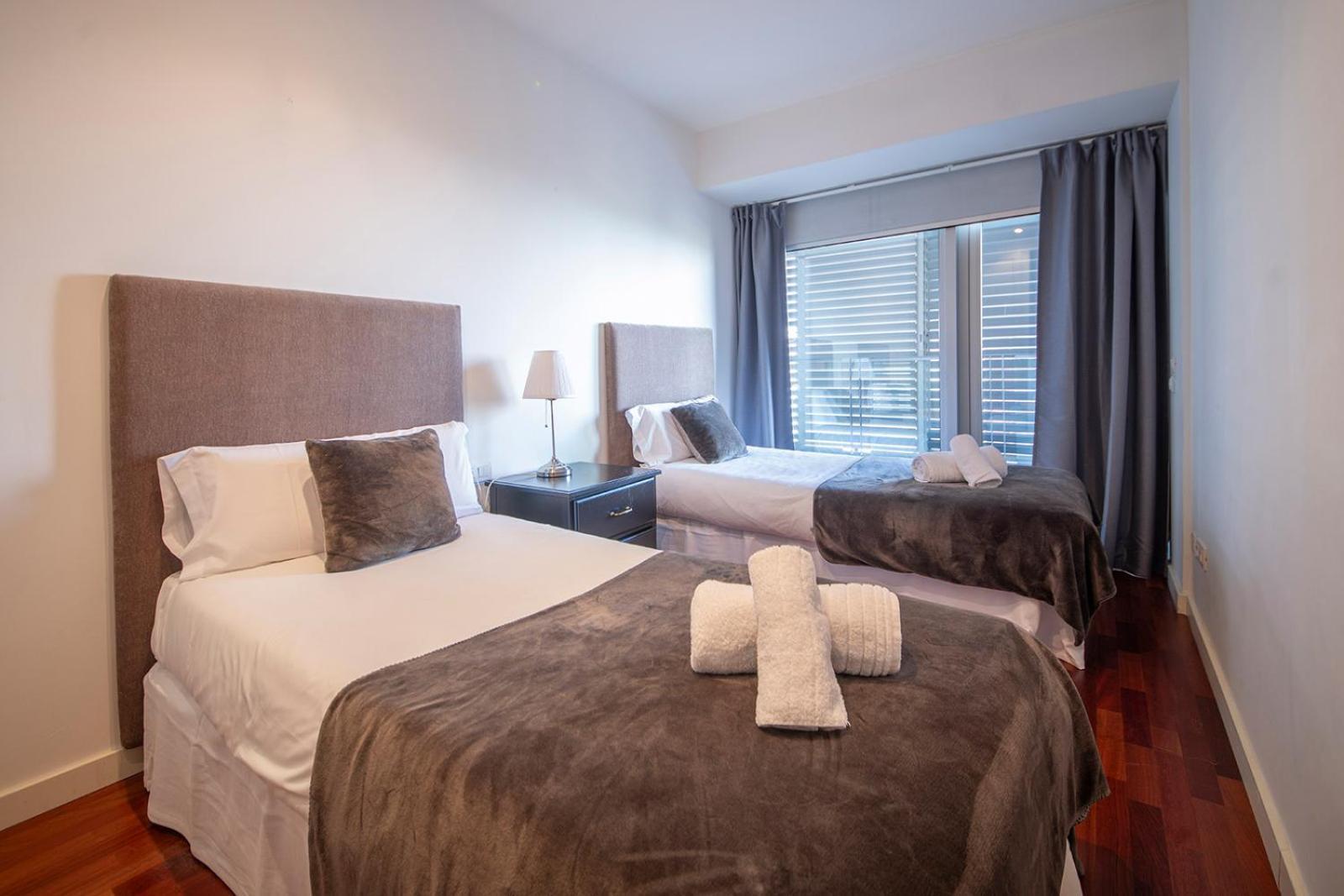 You Stylish Beach Apartments Барселона Экстерьер фото