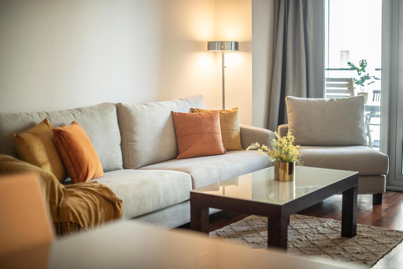You Stylish Beach Apartments Барселона Номер фото