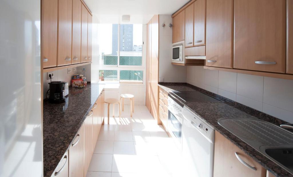 You Stylish Beach Apartments Барселона Номер фото