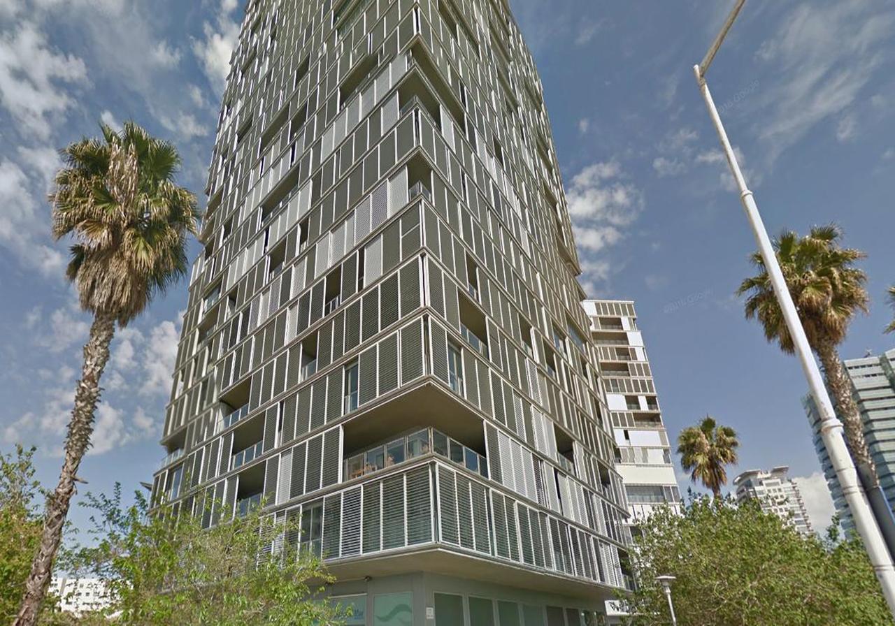 You Stylish Beach Apartments Барселона Экстерьер фото