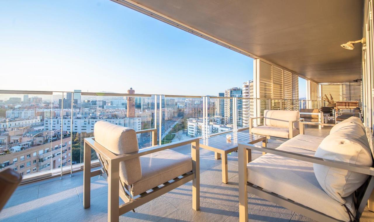 You Stylish Beach Apartments Барселона Экстерьер фото