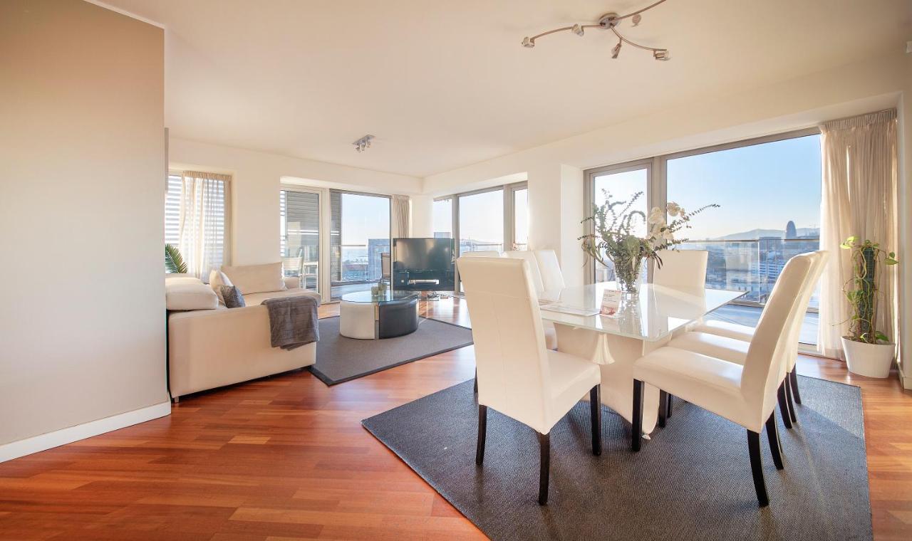 You Stylish Beach Apartments Барселона Экстерьер фото