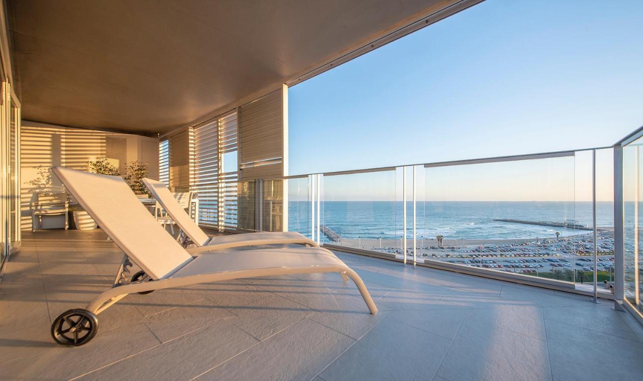 You Stylish Beach Apartments Барселона Экстерьер фото